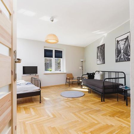 Apartments Cracow Chopina By Noclegi Renters Krakow Exterior photo