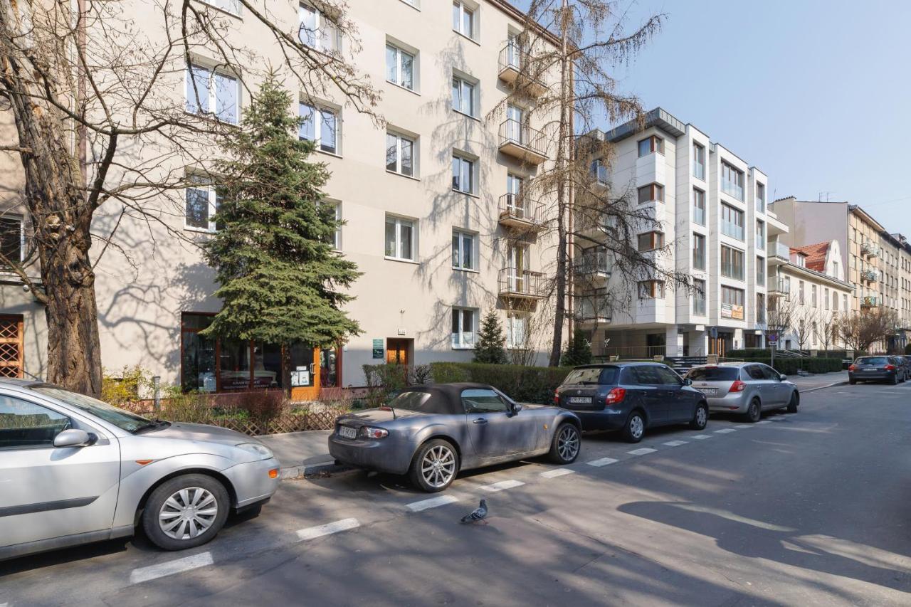 Apartments Cracow Chopina By Noclegi Renters Krakow Exterior photo