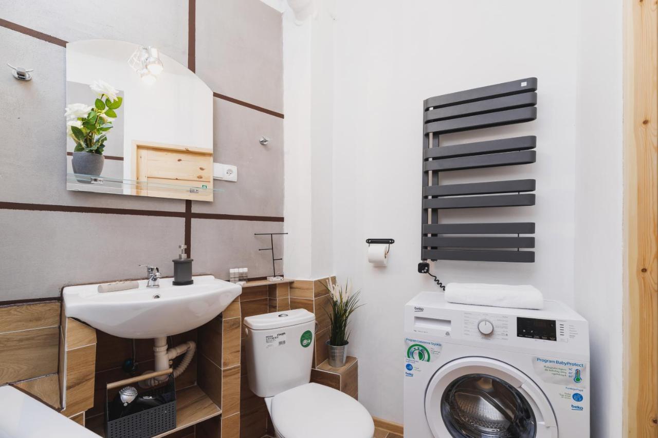 Apartments Cracow Chopina By Noclegi Renters Krakow Exterior photo