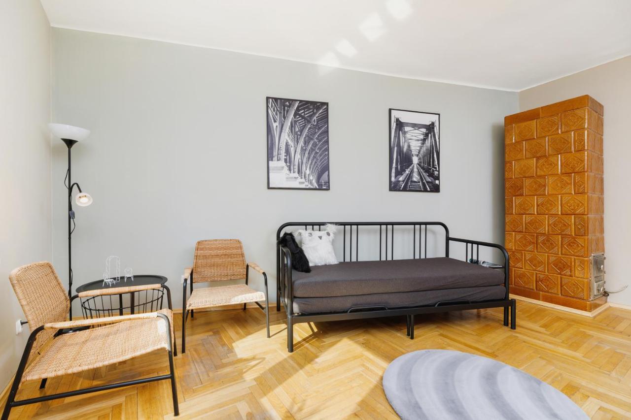 Apartments Cracow Chopina By Noclegi Renters Krakow Exterior photo