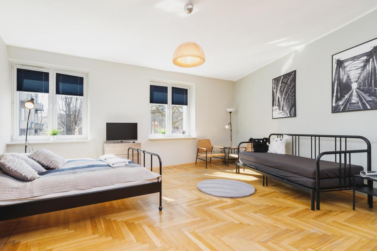 Apartments Cracow Chopina By Noclegi Renters Krakow Exterior photo