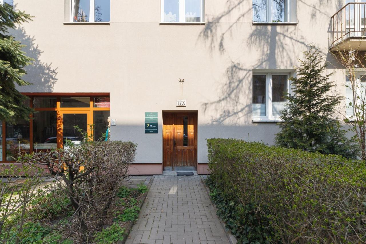 Apartments Cracow Chopina By Noclegi Renters Krakow Exterior photo