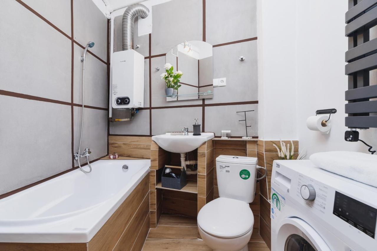 Apartments Cracow Chopina By Noclegi Renters Krakow Exterior photo