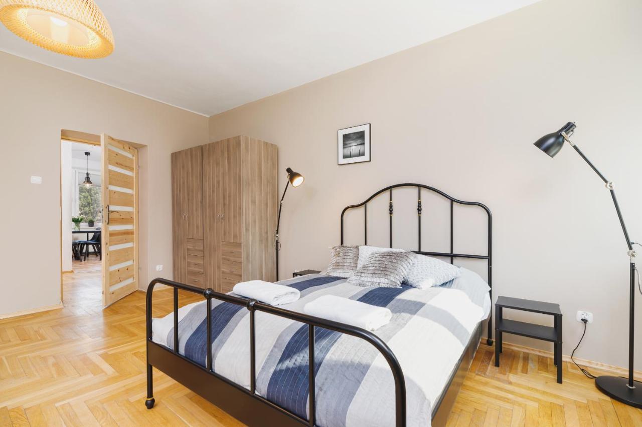 Apartments Cracow Chopina By Noclegi Renters Krakow Exterior photo