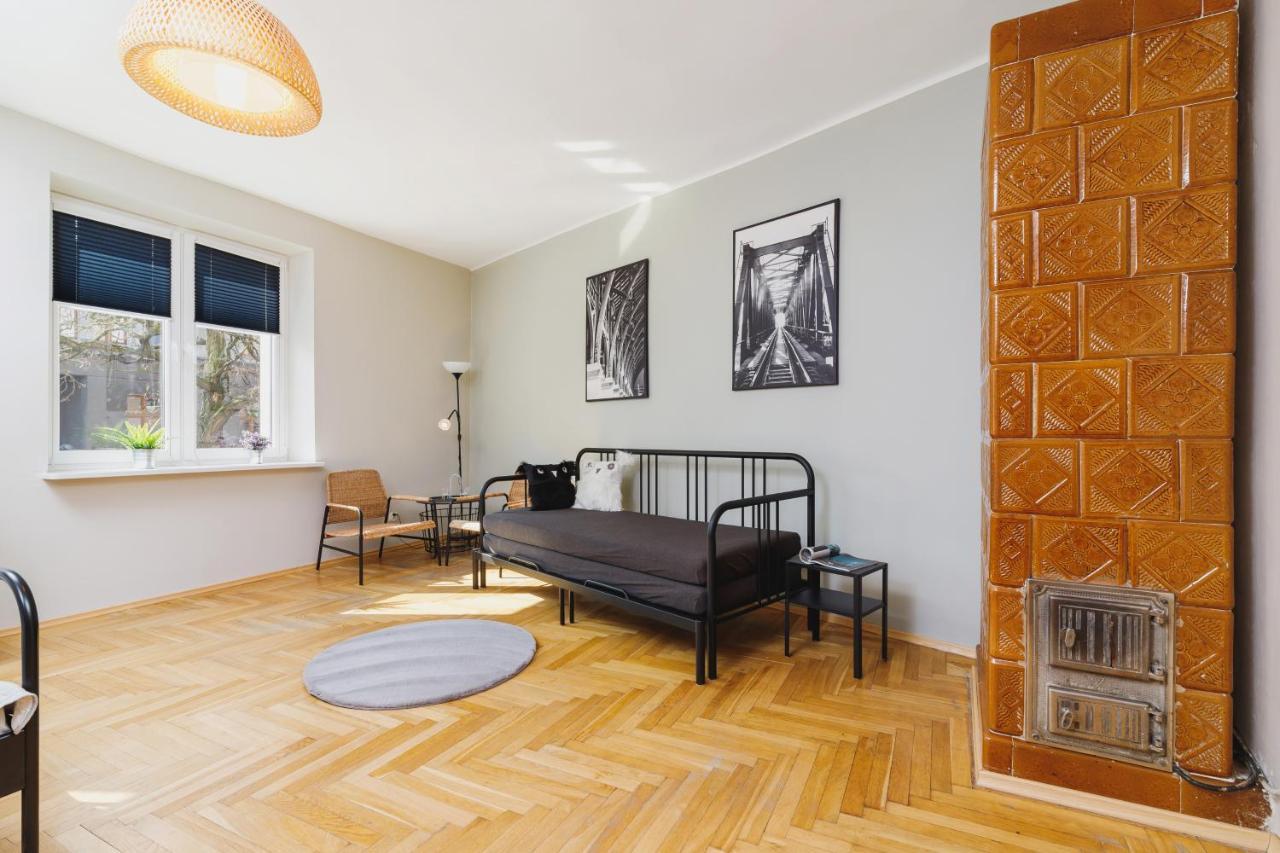 Apartments Cracow Chopina By Noclegi Renters Krakow Exterior photo