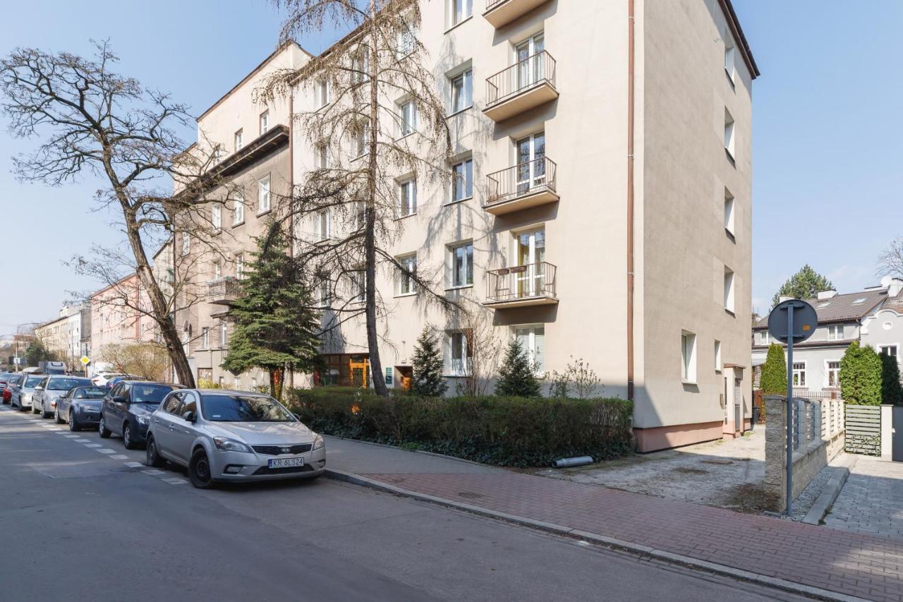 Apartments Cracow Chopina By Noclegi Renters Krakow Exterior photo