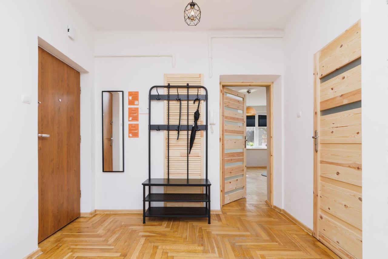 Apartments Cracow Chopina By Noclegi Renters Krakow Exterior photo