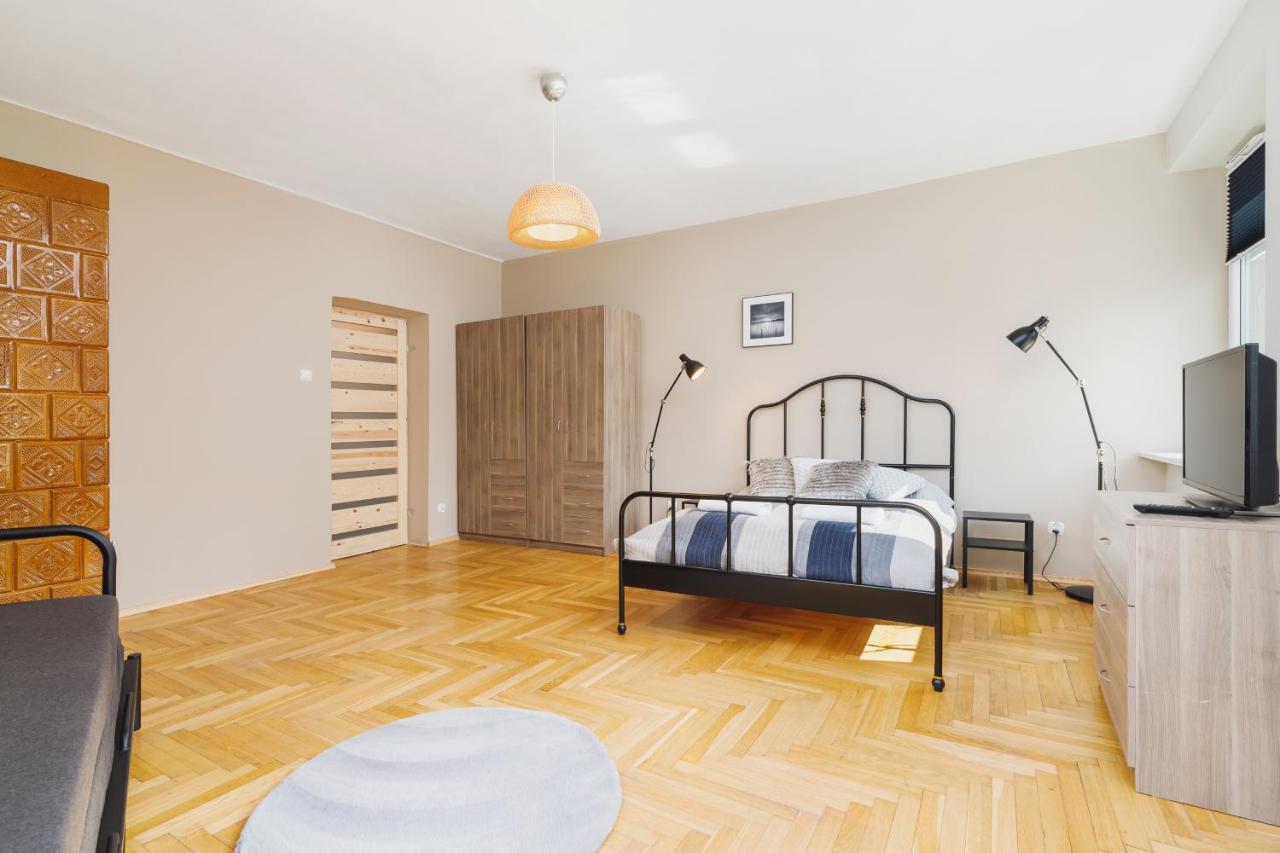 Apartments Cracow Chopina By Noclegi Renters Krakow Exterior photo